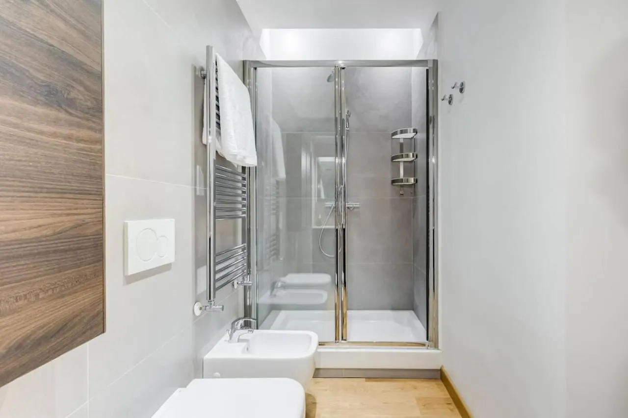 Incantevole Appartamento In Pieno Centro A Roma Apartment