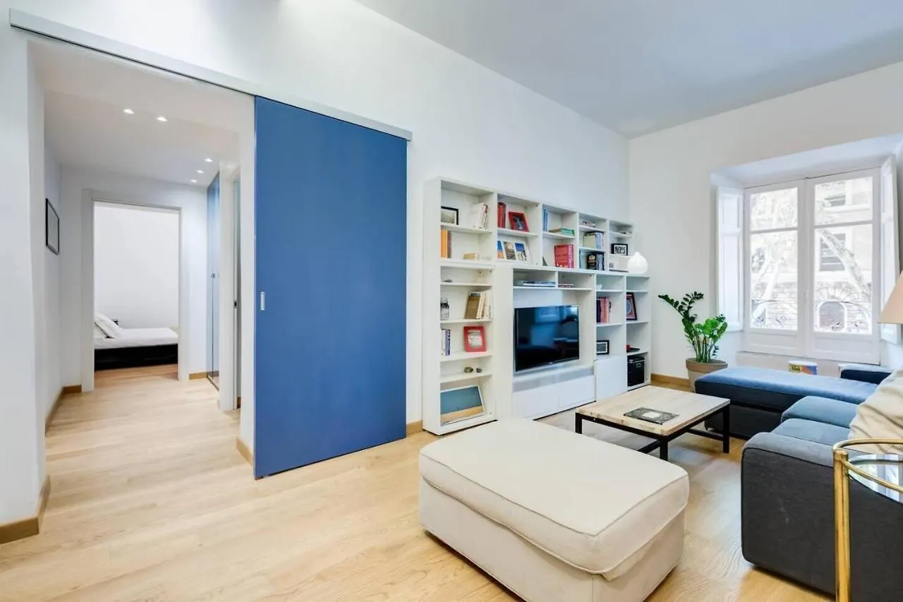 Incantevole Appartamento In Pieno Centro A Roma Apartment