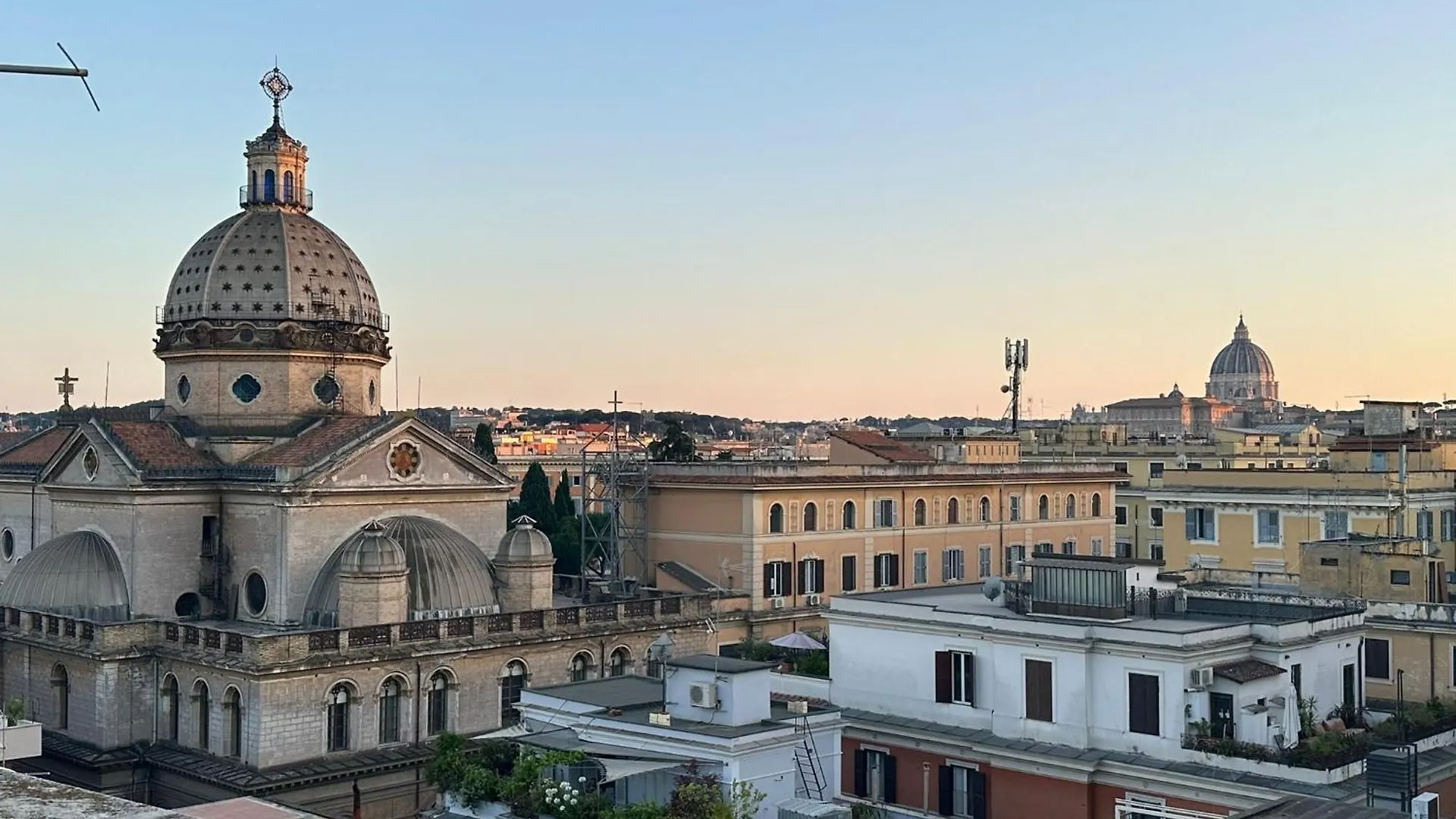 Incantevole Appartamento In Pieno Centro A Roma